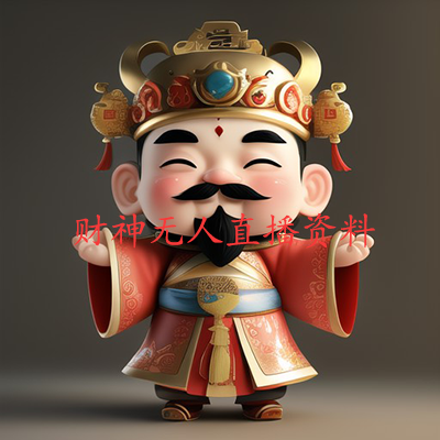 财神亲临你的直播间:完美搭建指南,让音浪如洪水般涌来/直播新玩法:财神无人直播间搭建全攻略,粉丝疯狂涌入!-智创宝库|资源站