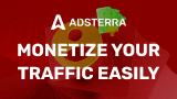 Adsterra-可以替代Google adsense的广告联盟支持成人站点以及USDT结算-智创宝库|资源站